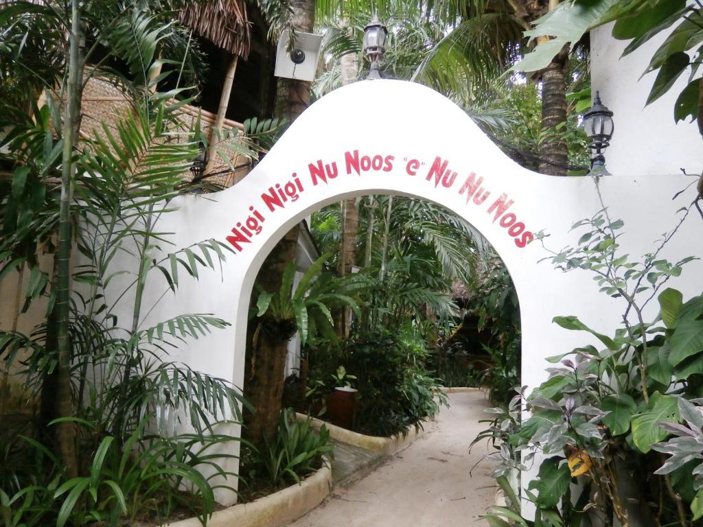 Hotel Nigi Nigi Nu Noos 'E' Nu Nu Noos Balabag  Exteriér fotografie